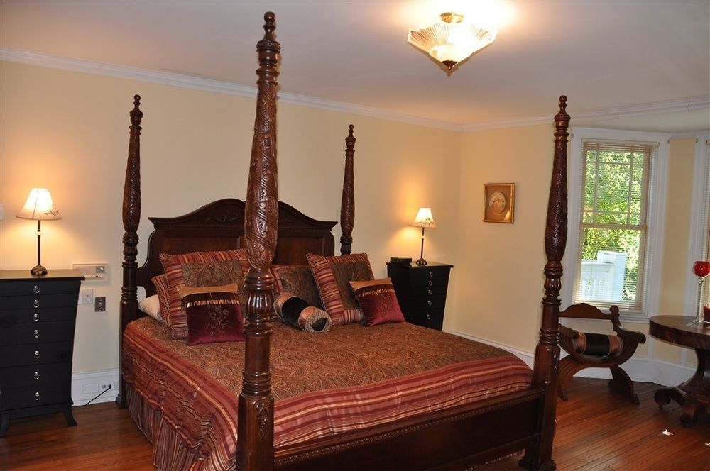Wayne Bed & Breakfast Inn (Adults Only) Extérieur photo