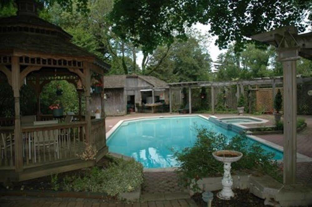 Wayne Bed & Breakfast Inn (Adults Only) Extérieur photo