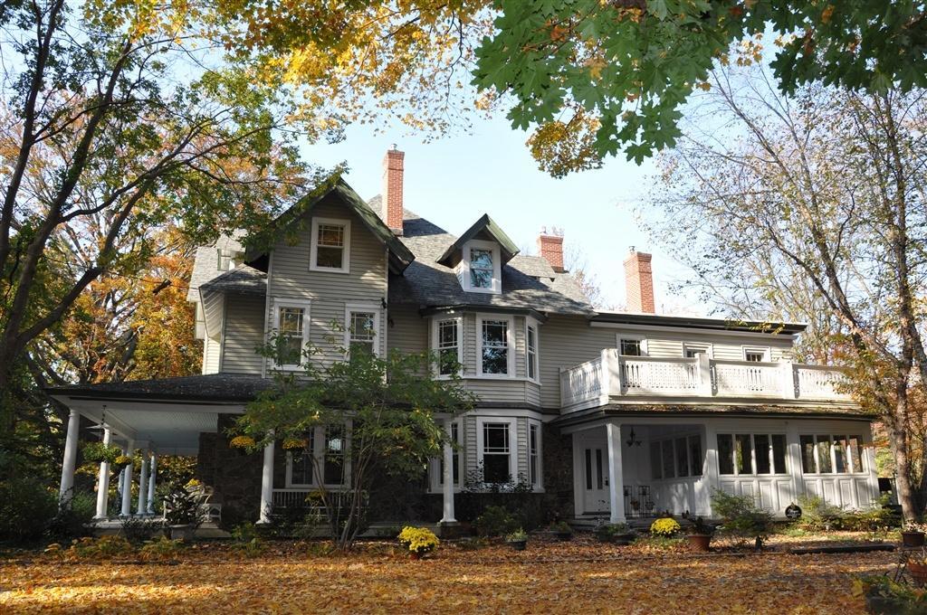 Wayne Bed & Breakfast Inn (Adults Only) Extérieur photo